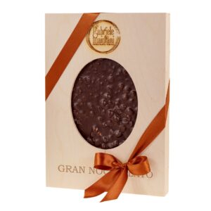 GRAN NOCCIOLATO FONDENTE Tavoletta 500g