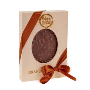 GRAN NOCCIOLATO AL LATTE Tavoletta 200g