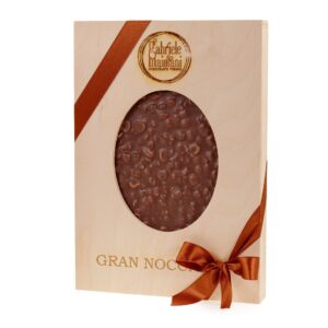 GRAN NOCCIOLATO AL LATTE Tavoletta 500g
