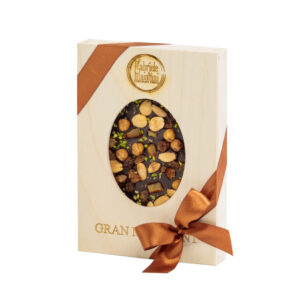 Tavoletta di cioccolato con frutta secca e candita GRAN MENDIANT 500g