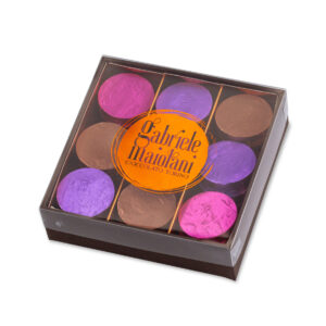 Confezione Cialdine Cioccolato Fondente