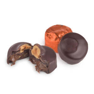 Confezione Praline ripiene alla nocciola “LES DELICES” Majò & Nocciolino 260g